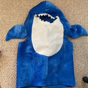 Rubie's Baby Shark Daddy Shark Adult Costume with Sound Chip